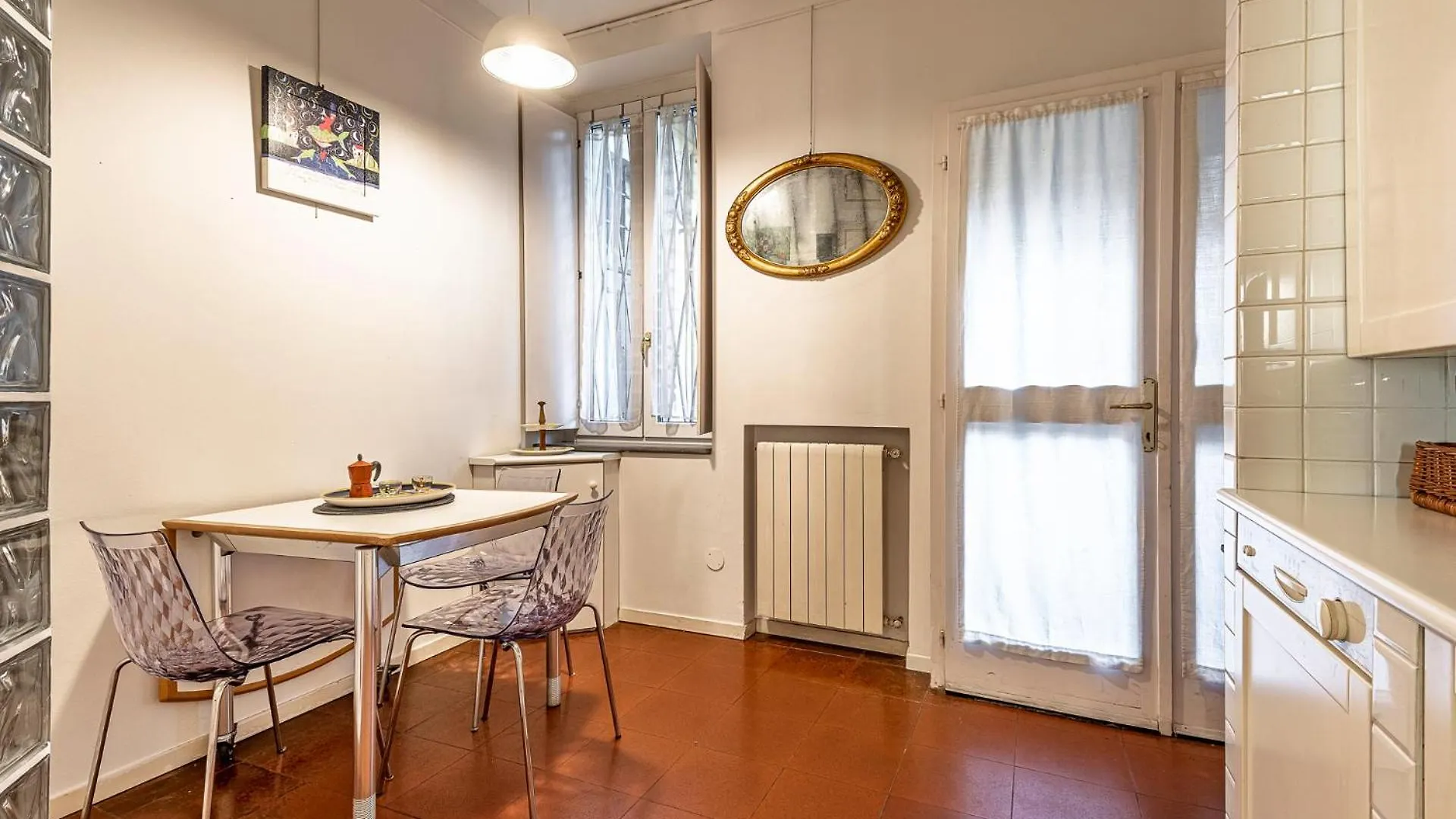 Brand New 1 Bedroom Apartment In Brera Milano Italien