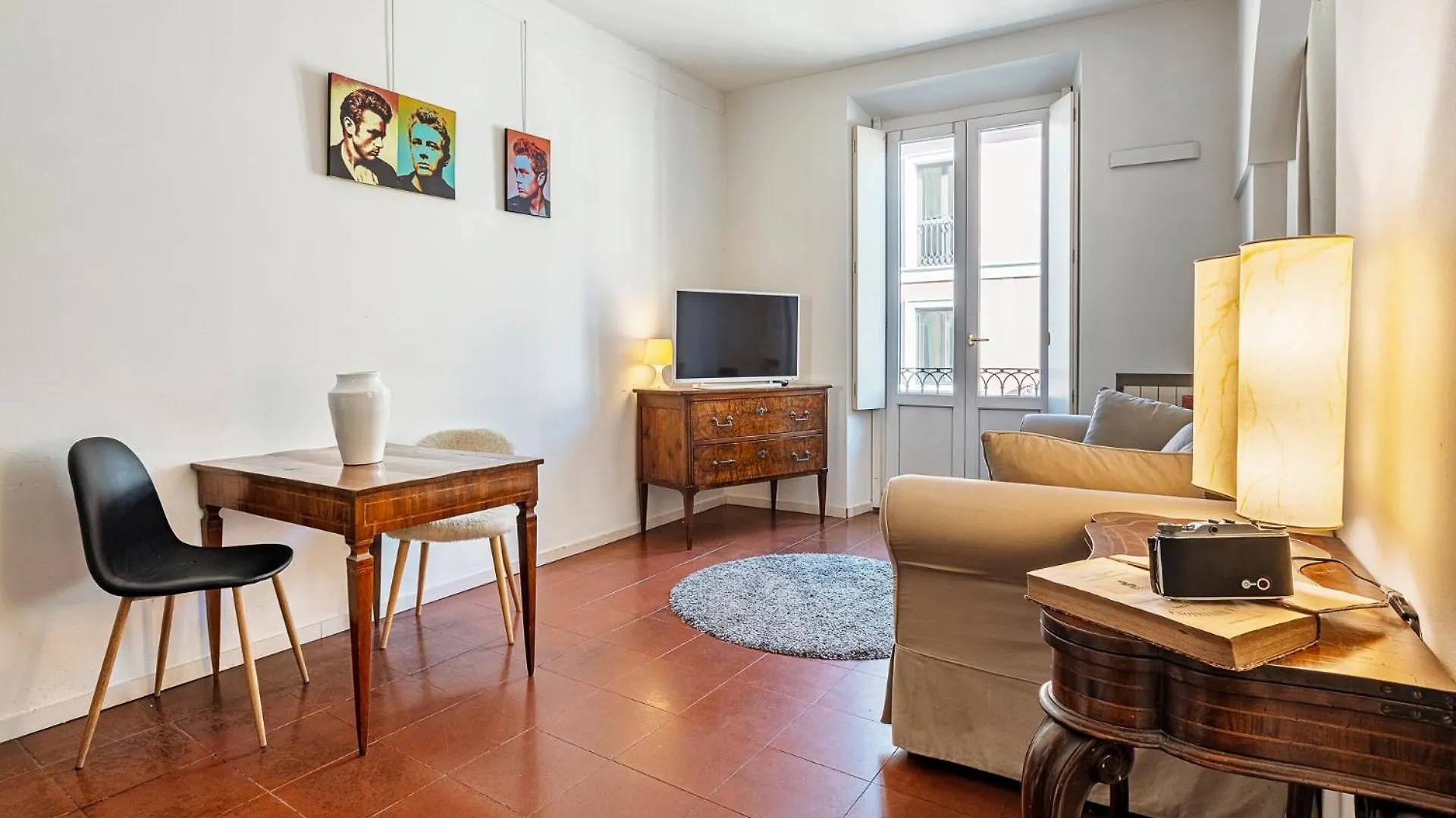 Brand New 1 Bedroom Apartment In Brera Milano