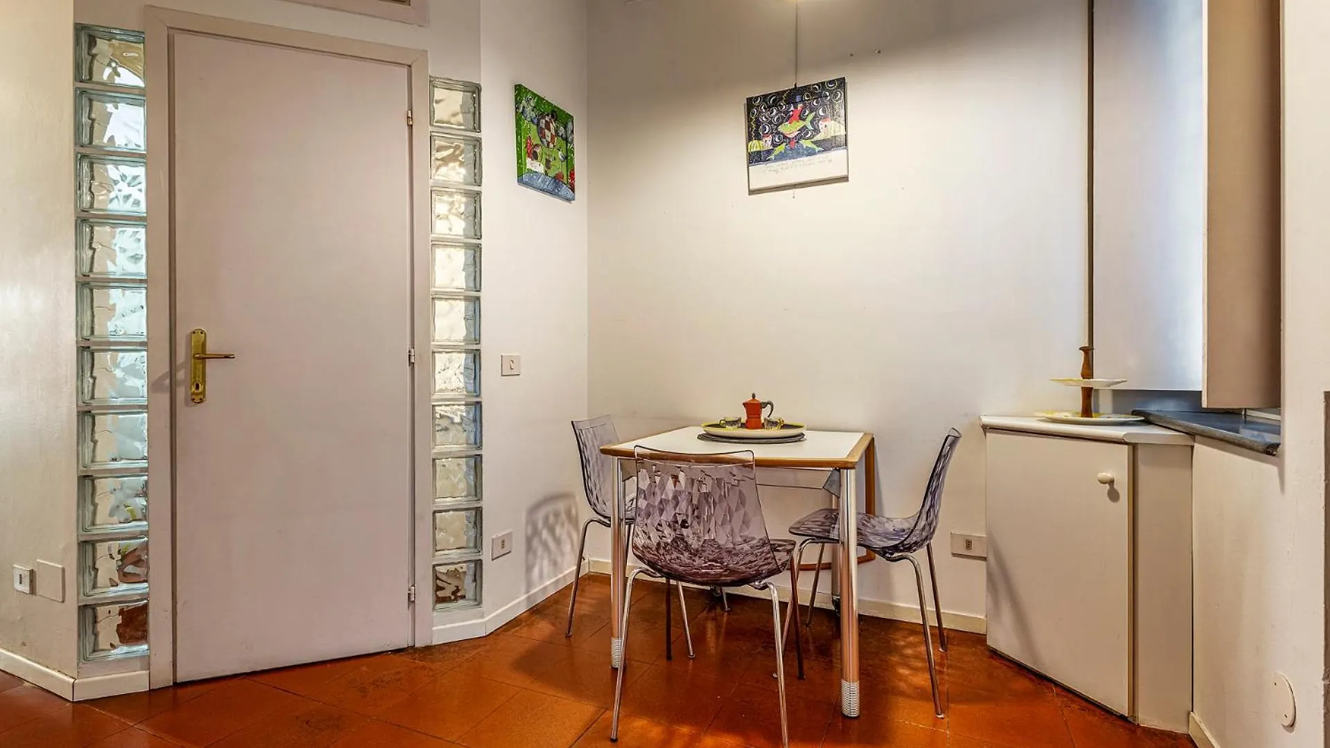 Brand New 1 Bedroom Apartment In Brera Milano