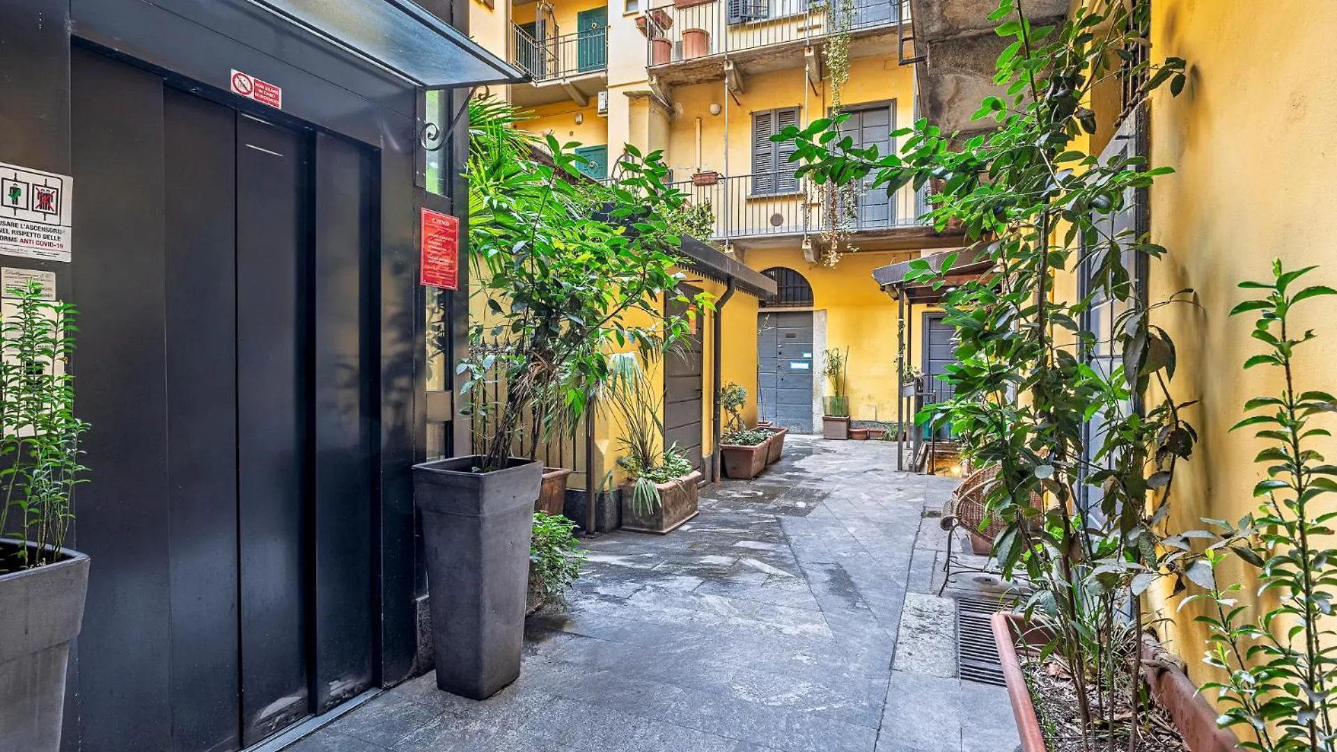 Brand New 1 Bedroom Apartment In Brera Milano 0*,  Italien