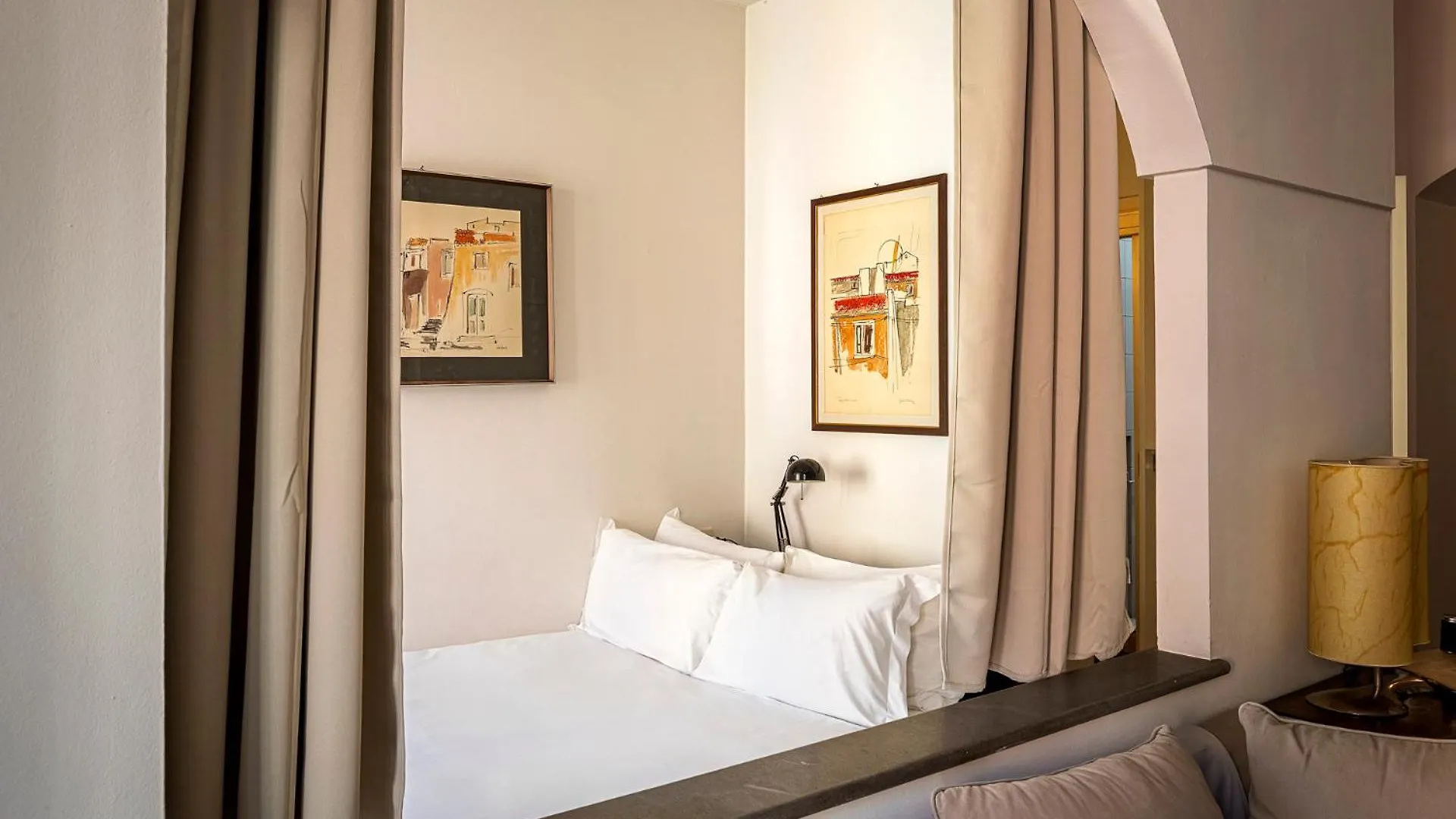Brand New 1 Bedroom Apartment In Brera Milano Italien