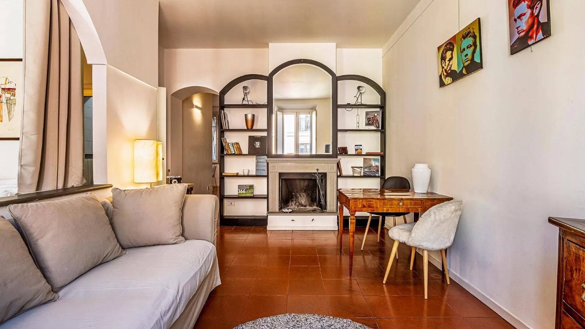 Brand New 1 Bedroom Apartment In Brera Milánó
