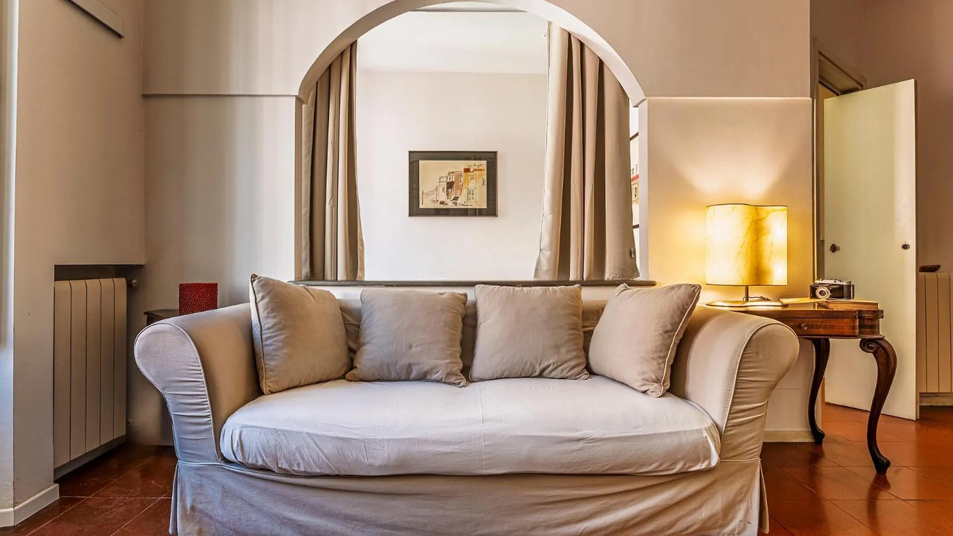 Brand New 1 Bedroom Apartment In Brera elérhetőségei