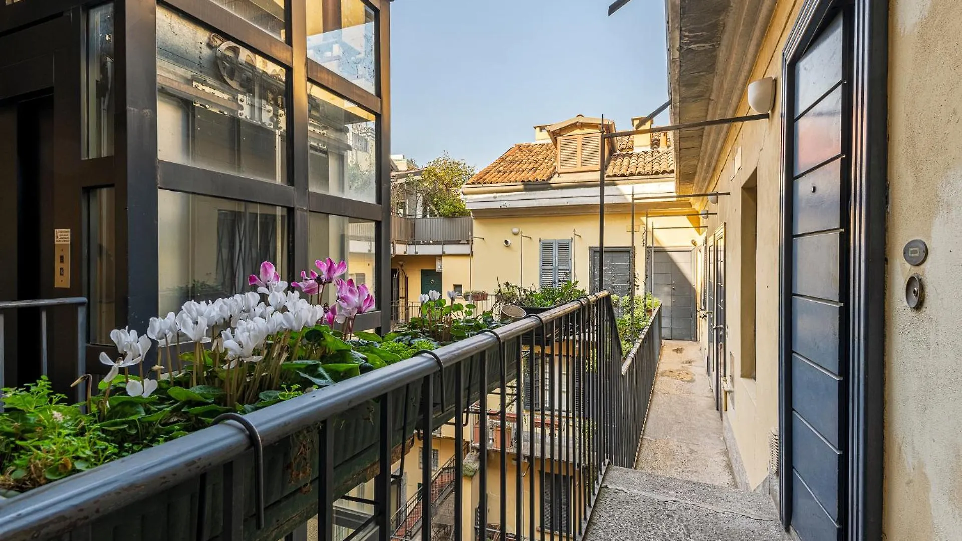 Brand New 1 Bedroom Apartment In Brera Milánó Olaszország