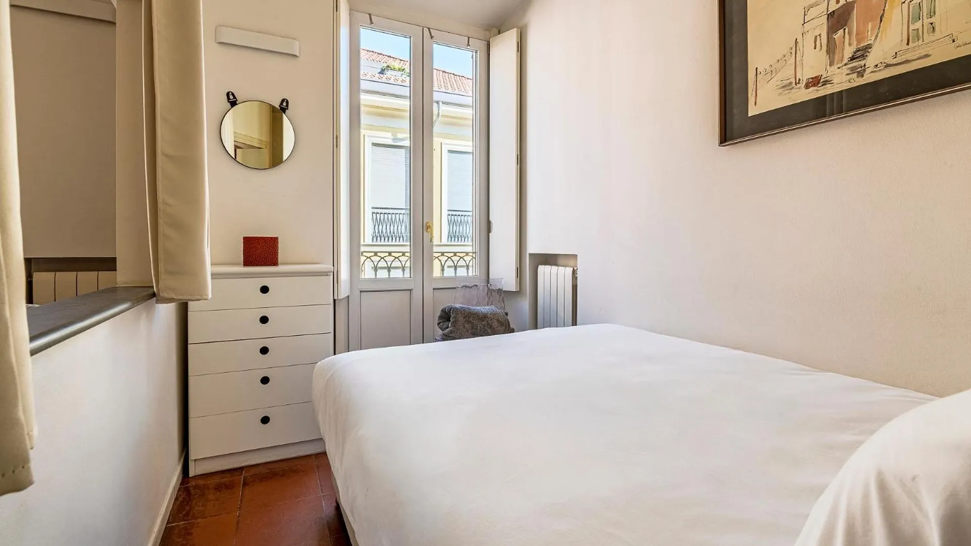 Brand New 1 Bedroom Apartment In Brera Mediolan