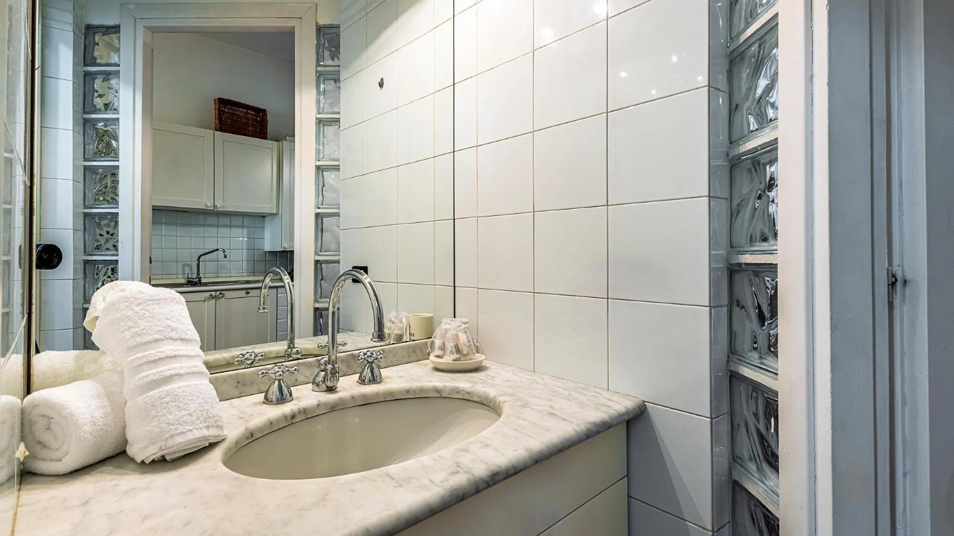 Brand New 1 Bedroom Apartment In Brera Mediolan