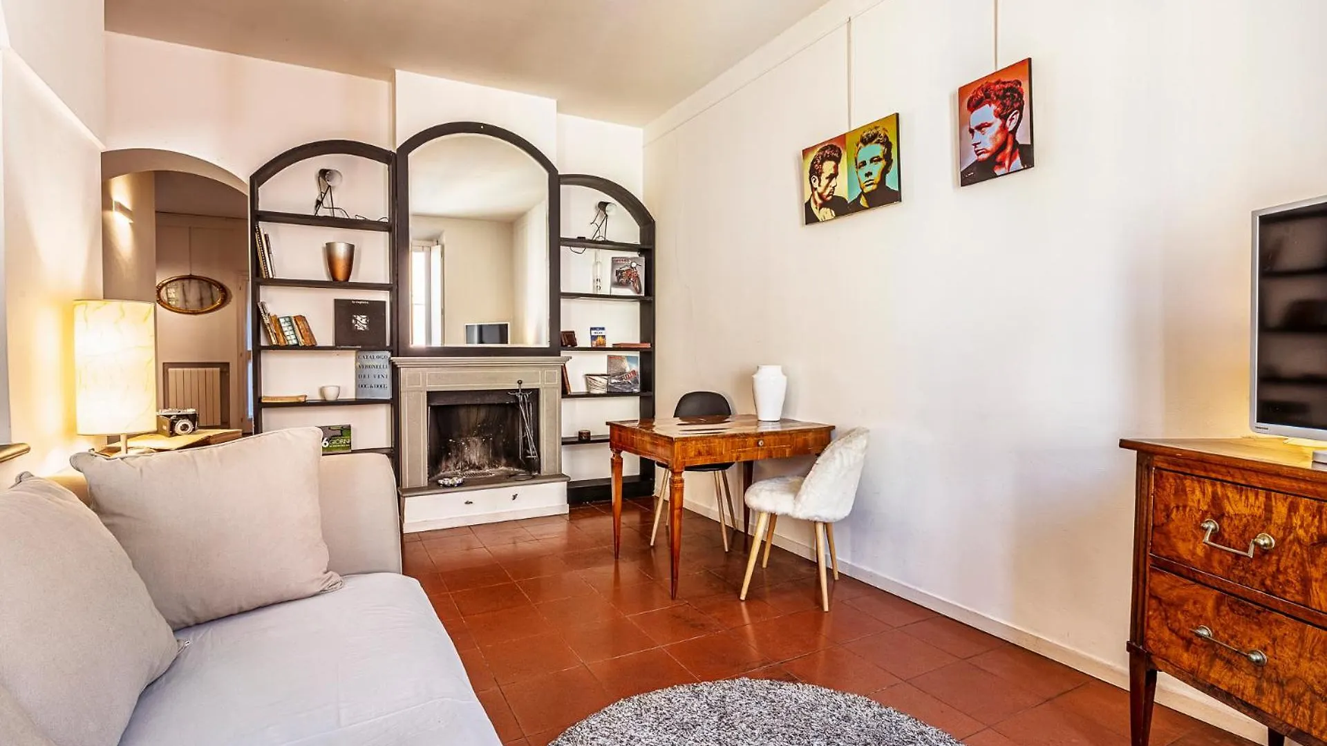 Brand New 1 Bedroom Apartment In Brera Mediolan