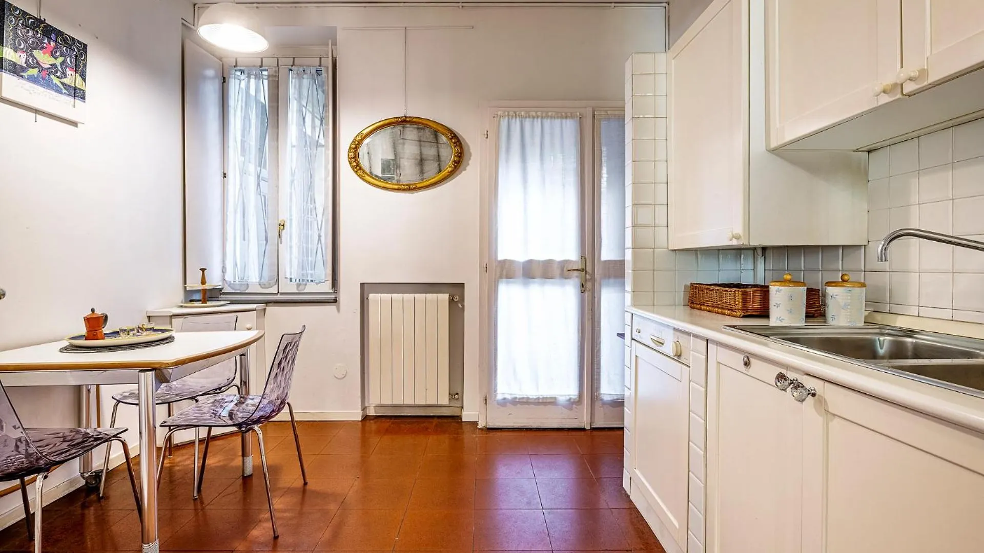Brand New 1 Bedroom Apartment In Brera Mediolan