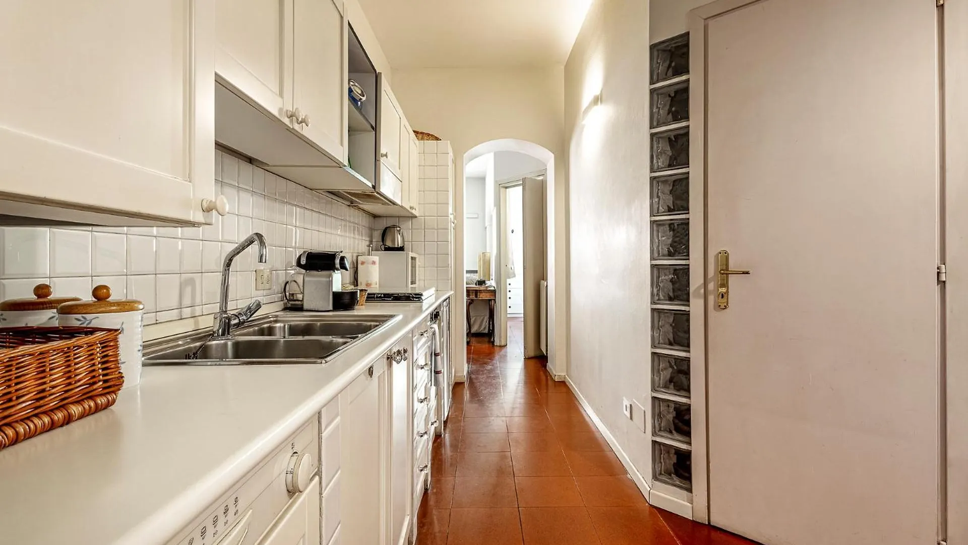 Brand New 1 Bedroom Apartment In Brera Mediolan